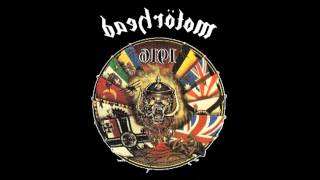 Motorhead - Nightmare/The Dreamtime (reversed)