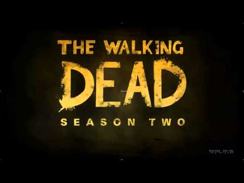 The Walking Dead: Season Two - Main Theme Music Extended Video