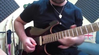 Video thumbnail for Peavey HP Special CT - Andrea Maccianti by Andrea Maccianti