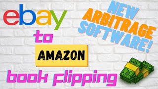 Flipmine Online Book Arbitrage - How to Source More Books to Sell on Amazon FBA