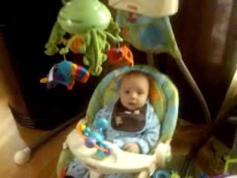 Oliver Mark Pawelic - in the swing