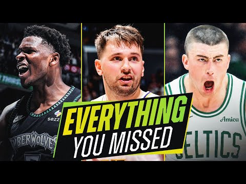 NBA's Nightly Recap | November 30, 2025