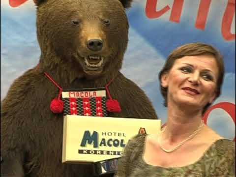 JANDRE RUKAVINA - SLAVONKA JE LIČANINU SRCE POKLONILA