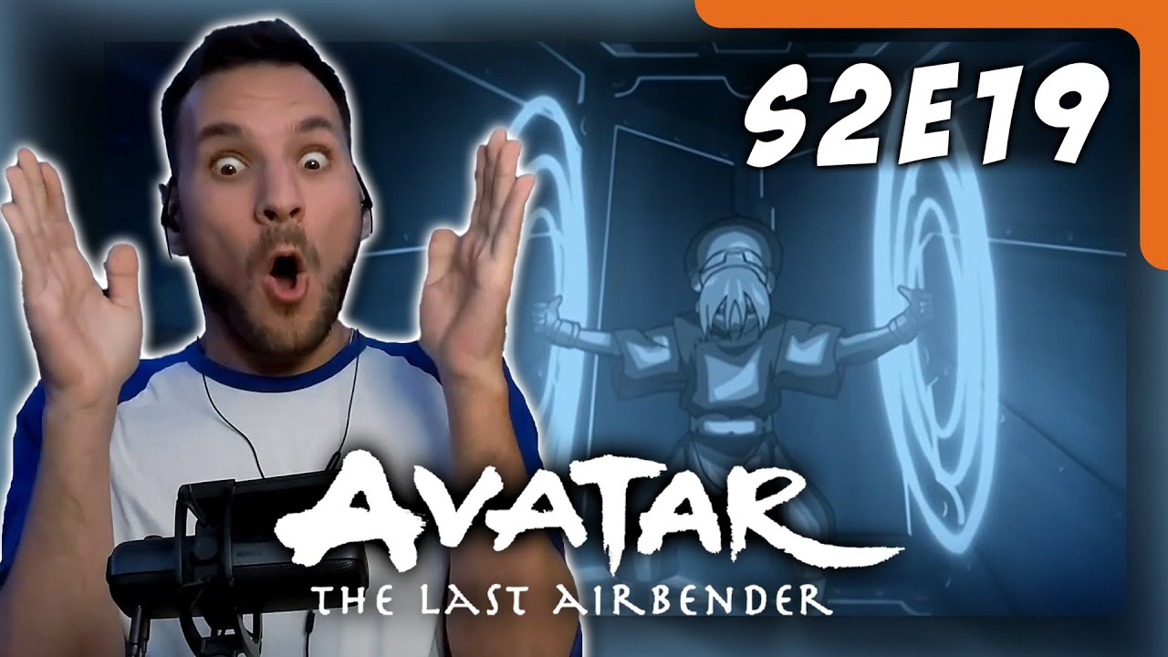 Avatar the Last Airbender Response | FIRST TIME WATCHING! | The Guru | 2x19 thumbnail