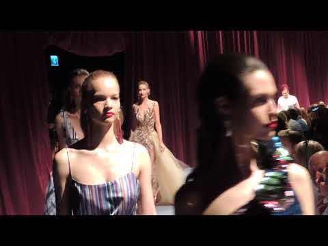 Final: SENTIMENTS - AW 18/19 show @ Budapest Central EU Fashion Week