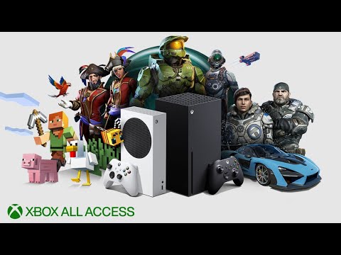 Xbox All Access jetzt auch in Deutschland verfügbar | InsideXbox.de