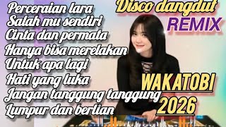 Download lagu PERCERAIAN LARA LAGU POPULER DISCO DANGDUT REMIX WAKATOBI 2026 FULL ALBUM ASYIK BANGET mp3 Download lagu PERCERAIAN LARA LAGU POPULER DISCO DANGDUT REMIX WAKATOBI 2026 FULL ALBUM ASYIK BANGET mp3