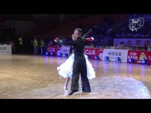 Dvorak - Silhanova, CZE |  2013 World Showdance STD Final