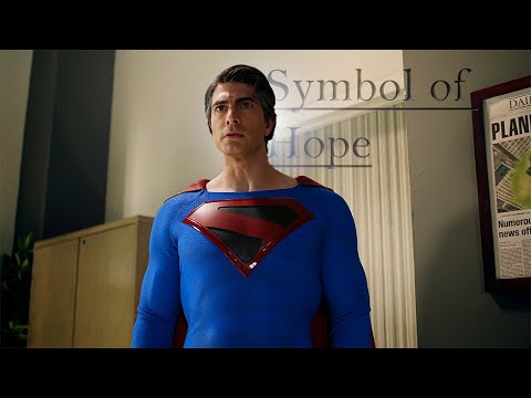Superman | A Symbol of Hope