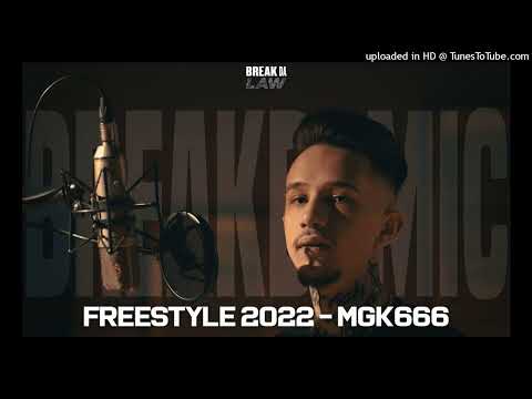 prod by.flaizy - MGK666 Type Beat 2022 - "Freestyle 2022" | FREE