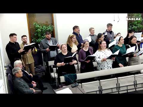 Există Dumnezeu cu-adevărat-corul Bisericii Penticostala Nadlac