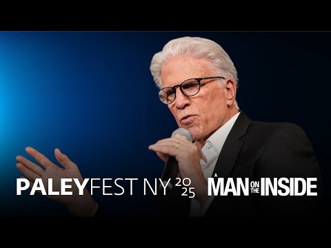PaleyFest NY 2025: A Man on the Inside