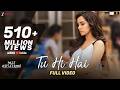 Tu Hi Hai Full Video Half Girlfriend Arjun Kapoor Shraddha Kapoor Rahul Mishra
