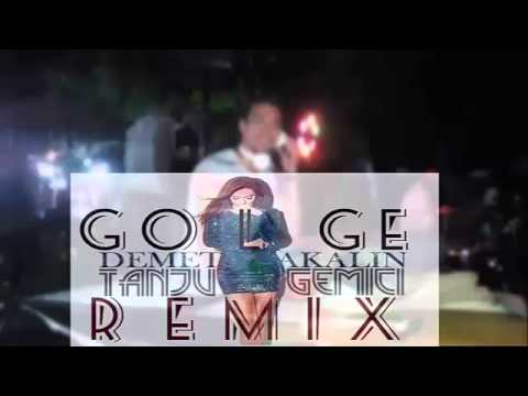 DEMET AKALIN  GÖLGE  FULL VERSİON REMİX   DJ TANJU GEMİCİ