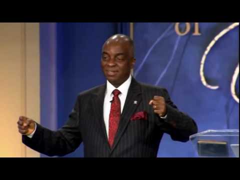 Bishop Oyedepo Unveiling the Stronghold of Faith