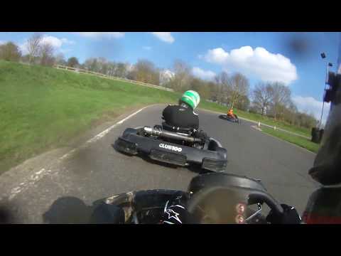 Club 100 Quadrant Championship 2018 Class 1- Round 2 Whilton Mill- Heat 3- Team Slickspeed