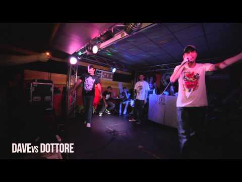 FREESTYLE ONE BATTLE 2° EDIZIONE - FINALE - DAVE vs IL DOTTORE