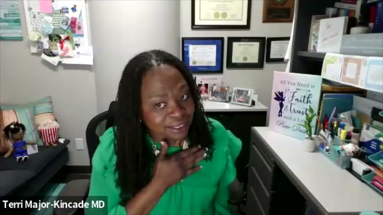 Re supporting decision-making: “I get concerned when the framing of the question includes judgment.”