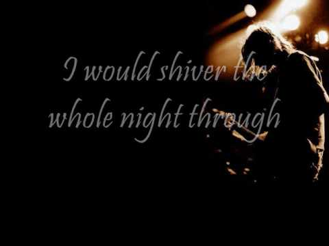 Nirvana - Where Did You Sleep Last Night (WITH LYRICS)