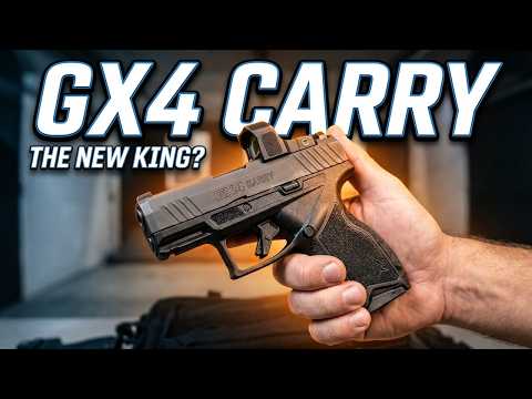 New Taurus GX4 Micro 9 Review