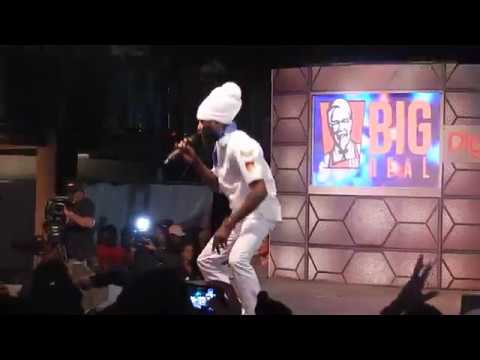 INIBAL  MAGNUM KING AND QUEEN (SICK AND TIRED )MARCH 31,2018