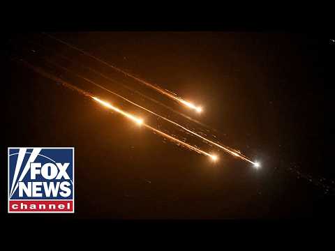 ARMS RACE: Tech CEO reveals 3D-printed missiles’ potential impact on warfare