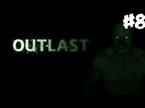 Pyhän donitsipapin ansa - Pelataan Outlast - Osa 8