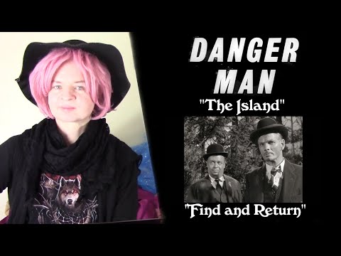 Danger Man 1x16/1x17 "The Island"/"Find and Return"