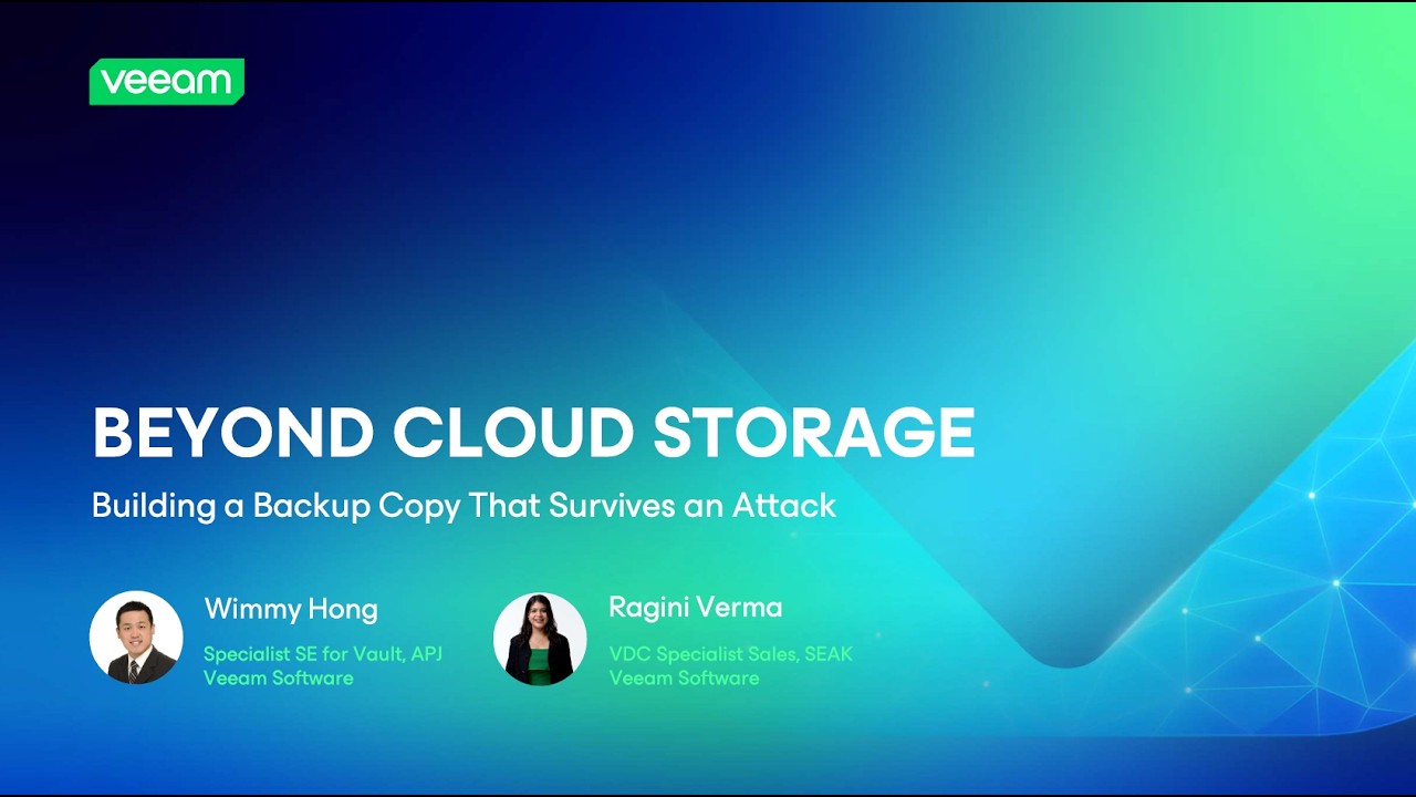 webinar-beyond-cloud-storage-veeam-vault-apj video
