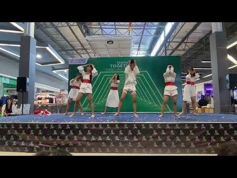 211219 Swan Knight Cover (G)I-DLE-Oh My God @รอเธอมา Together Dancing Contest 2021 (Final)