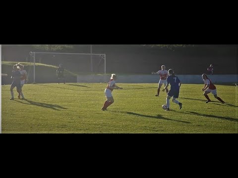 NI Womens Football Association Weekly Review Ep 5 270518