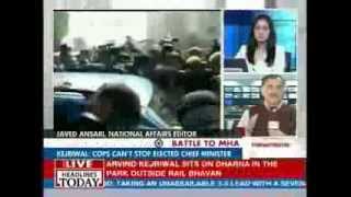 AAP leaders still in the mind-frame of agitators