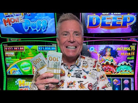 Trying Something New And Fun At The Casino - YouTube