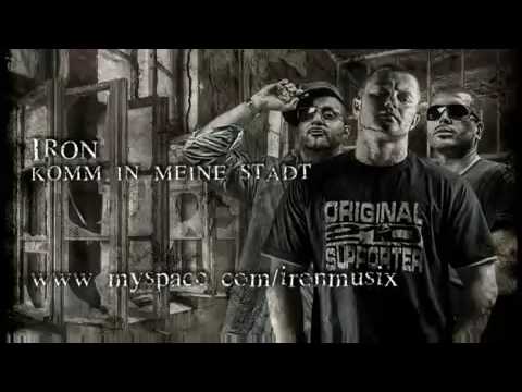 Iron Komm in meine Stadt