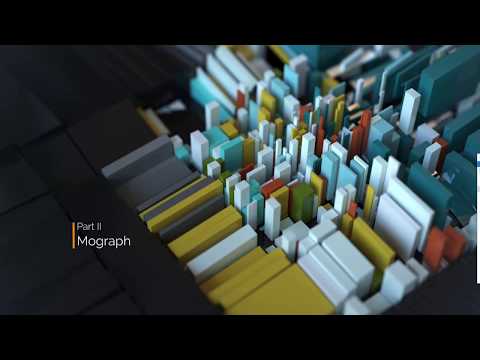 Maxon Webinar 2017 Cycles 4D Motion Design