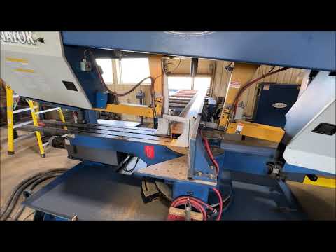 2012 Ocean Terminator DCM-20-30 Used Saw Ref # 8075945