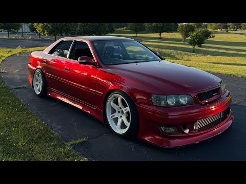 Toyota Chaser Garrett G30-660 Pulls and Walk Around!