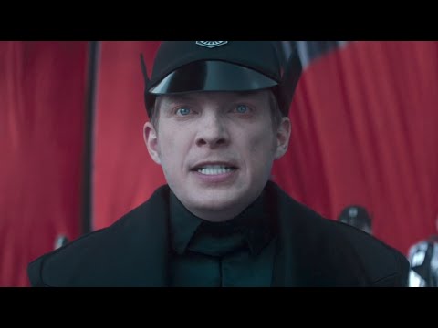 Star Wars VII || All General Hux scenes