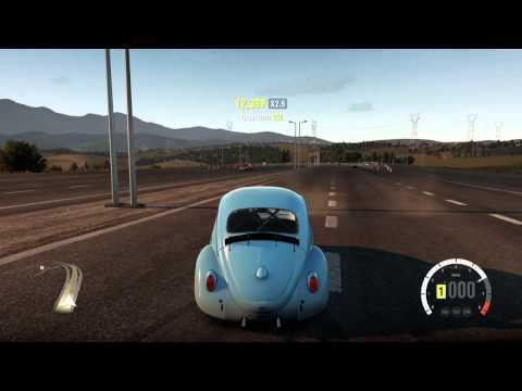 Forza Horizon 2 - Skillzilla
