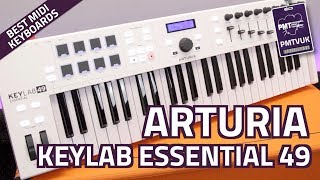 Arturia KeyLab Essential 49 - відео 2