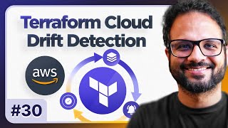 30/30 - Drift Detection and Remediation Using Terraform and GitHub Actions | Real Time Project