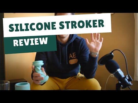 Best masturbator with a silicone sleeve (Arcwave Pow)