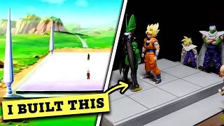 This Cell Games Diorama is INSANE | Custom Dragon Ball Z Build + Giveaway