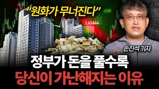 "부자만 더 부자되고 있다" 지금부터는 '이렇게' 대응하세요 (손진석 기자 2부)