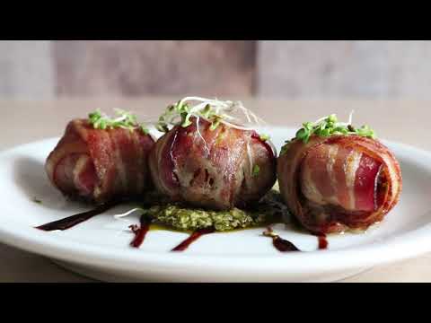 download lagu mp3 mp4 High Protein Stuffed Mushrooms, download lagu High Protein Stuffed Mushrooms gratis, unduh video klip High Protein Stuffed Mushrooms