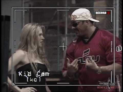 (720pHD): WCW Nitro 02/21/00 - Symphony & Buff Bagwell Backstage
