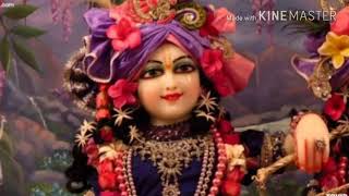 Very beautiful bhajan must listen (Shree radha Raman hari bol)