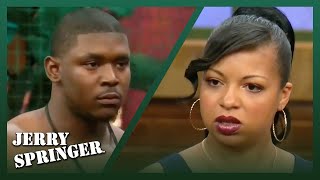 Sex With A Pregnant Stripper | Jerry Springer