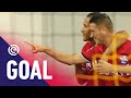 ZO! MARK UTH SNOEIHARD MET ZIJN LINKER! ? | Vitesse - sc Heerenveen (20-09-2014) | Goal