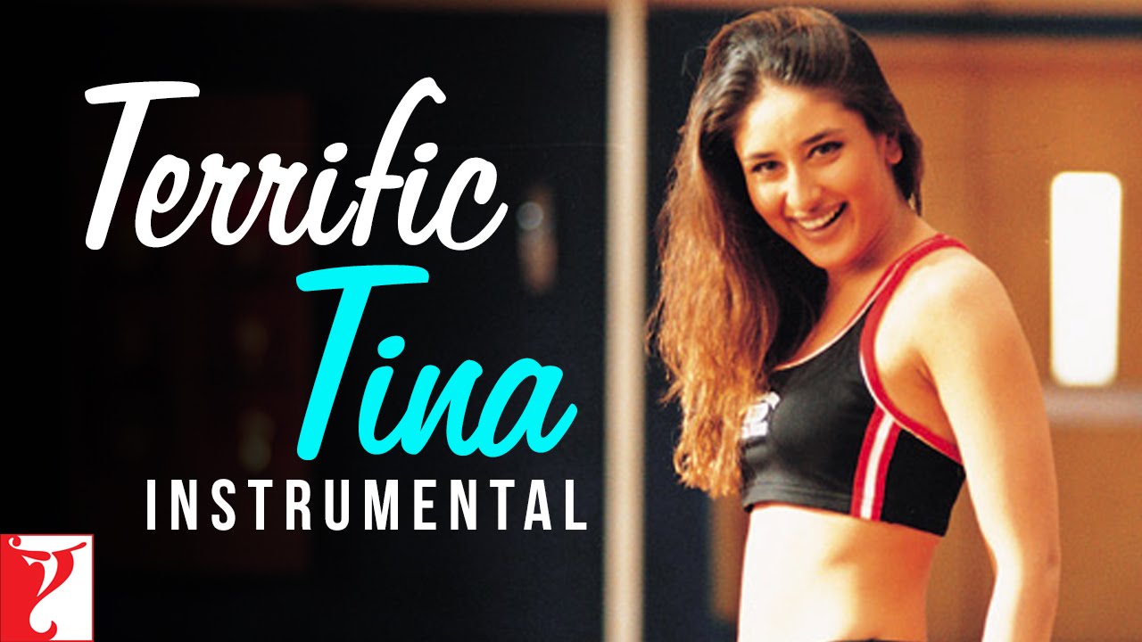 Terrific Tina (Instrumental) Lyrics | Mujhse Dosti Karoge | Rahul Sharma